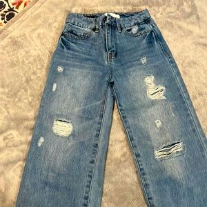 Habitual girls jeans size 10